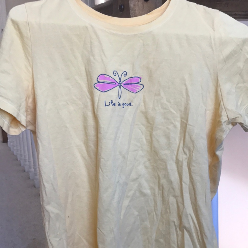 Life is good® tshirt